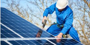 Installation Maintenance Panneaux Solaires Photovoltaïques à Raillimont